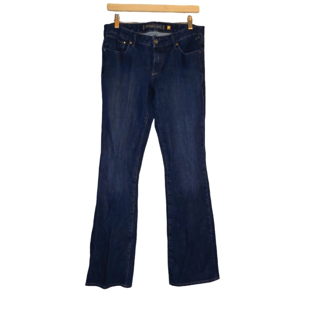 Christopher Blue Flare Jeans size 6